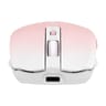 T'nb souris sans fil rechargeable dual connect rose MWGRADIENTPK