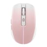 T'nb souris sans fil rechargeable dual connect rose MWGRADIENTPK