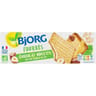 Bjorg fourrés chocolat lait noisettes bio 225g