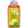 Le petit marseillais shampooing purifiant ortie citron bio 2x250ml 519g