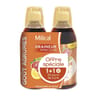 Milical draineur agrumes lot de 2 x 500ml