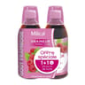 Milical draineur minceur framboise sans sucre 2x500ml