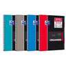 Oxford organiserbook cahier trieur a4+ 160 pages petits carreaux 5x5