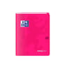 Easybook cahier agrafé 17x22 cm 96 pages 90 grammes seyes rose