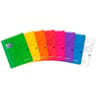 Oxford cahier easy book agraphe 170x220 96 pages 90g seyes assortis