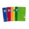 Oxford cahier openflex agrafe 48pages 17x22cm