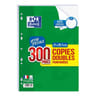 Oxford copies doubles perforées 200+100 pages 90g q5/5