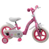 Vélo enfant 12" rose kid bike
