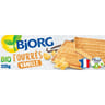Bjorg fourrés vanille bio 225g