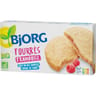 Bjorg fourrés framboises bio 175g