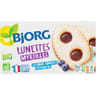 Bjorg lunettes myrtilles bio 200g