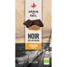 Grain de sail tablette de chocolat noir sésame torréfié bio 100g