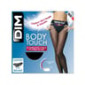 Collant transparent 20D ventre plat body touch Dim 0HZ NOIR T3