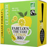 Clipper thé vert citron bio 85g