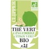 Clipper thé vert citron vert gingembre bio 35g