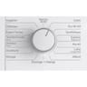 Beko lave-linge frontal 8 kg WTV8712BS1W