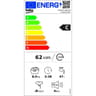 Beko lave-linge frontal 8 kg WTV8712BS1W
