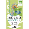 Clipper thé vert menthe bio 35g