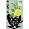 Clipper infusion thym citron bio 32g