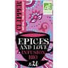 Clipper infusion épices and love bio 44g