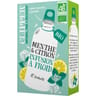 Clipper infusion froide citron menthe bio 27g