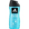 Adidas gel douche ice dive 3en1 250 ml