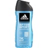 Adidas gel douche after sport 3en1 250ml