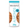 Amandes grillées sans sel 200g