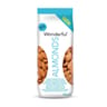 Amandes grillées sans sel 200g