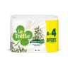 Le trefle papier toilette douceur bambou x8  + 4 rouleaux offerts