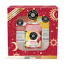 Les petits plaisirs coffret 5 produits vanille pomme