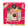 Les petits plaisirs coffret 5 produits vanille framboise