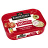 Connétable 1/5 sardines sans arête sauce tomate à l'huile d'olive vierge extra 140g