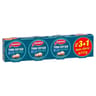 Saupiquet thon nature 04x15 3+1offert 112g