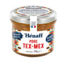 Henaff tartinade porc tex-mex 90g