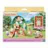 La cabane des bébés Sylvanian