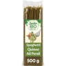 Jardin bio etic spaghetti quinoa persil ail 500g