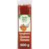 Jardin bio etic spaghettis quinoa tomates bio  500g