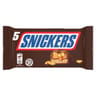 Snickers barre x5 - 250g