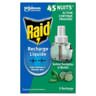 Raid recharge électrique 45 nuits eucalyptus & menthe x1