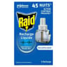 Raid recharge électrique 45 nuits x1