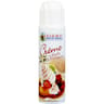 Isigny Ste Mère crème aérosol à la vanille de Madagascar 250g