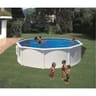Piscine acier ronde diam 3.70x1.22m