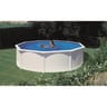 Piscine ronde acier 4.80x1.22m