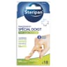 Steripan pansement spécial doigt x18