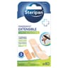 Steripan pansement tissu extensible 3 formats x40