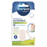 Steripan pansements protecteurs ampoules 2 formats x10