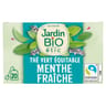 Jardin bio étic thé vert menthe à l'extrait de menthe nanah bio 30g