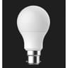 Getic lot de 6 ampoule standard equivalent 60w b22 2700k 186g