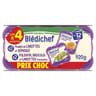 Bledina bledichef prix choc mouline de carottes semoule polenta brocolis 920g